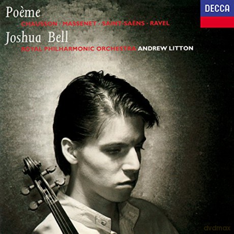 Bell/Rpo/Littan: Vari:Poeme,French Showpieces [CD]
