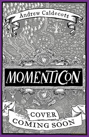 Momenticon - Andrew Caldecott [KSIĄŻKA]