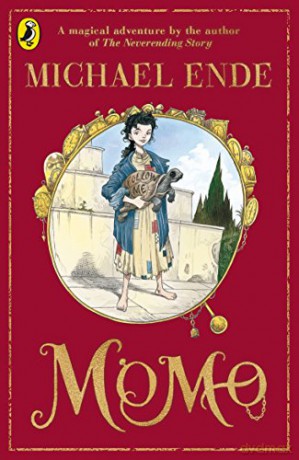 Momo - Michael Ende [KSIĄŻKA]