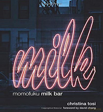Momofuku Milk Bar - Christina Tosi [KSIĄŻKA]