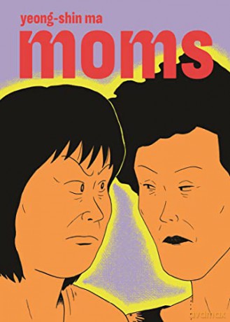 Moms - Yeong-shin Ma [KSIĄŻKA]