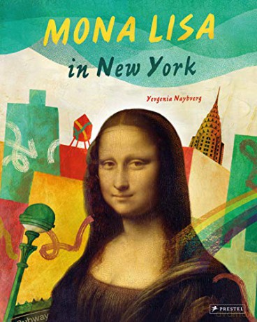 Mona Lisa in New York - Yevgenia Nayberg [KSIĄŻKA]