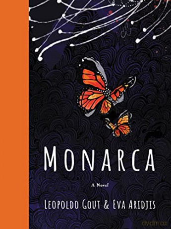 Monarca: A Novel - Leopoldo Gout [KOMIKS]