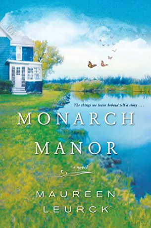 Monarch Manor - Maureen Leurck [KSIĄŻKA]