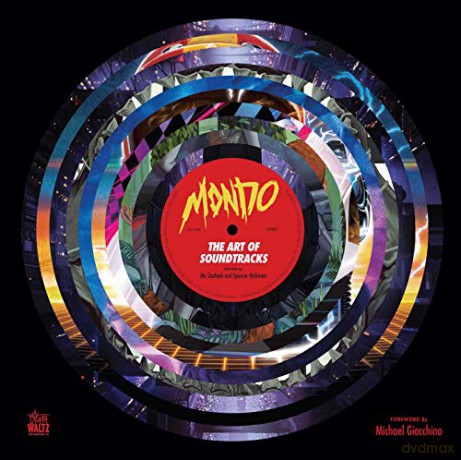 Mondo: The Art of Soundtracks - Mondo [KSIĄŻKA]