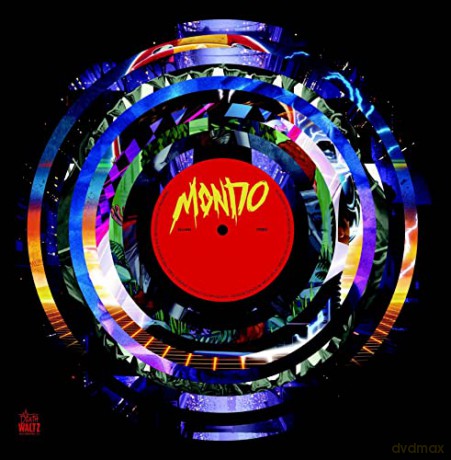 Mondo: The Art of Soundtracks - Mondo [KSIĄŻKA]