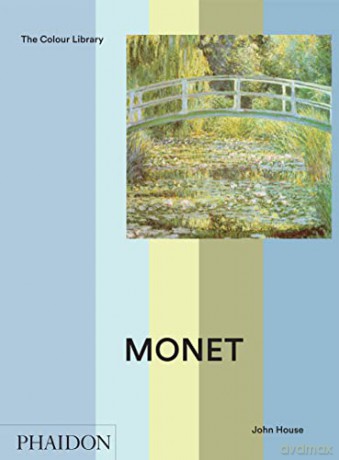 Monet (Colour Library) - John House [KSIĄŻKA]