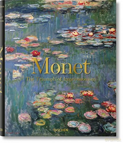 Monet. The Triumph of Impressionism - Daniel Wildenstein [KSIĄŻKA]