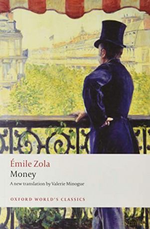 Money (Oxford World's Classics) - Émile Zola [KSIĄŻKA]