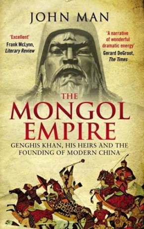 MONGOL EMPIRE, THE [KSIĄŻKA]