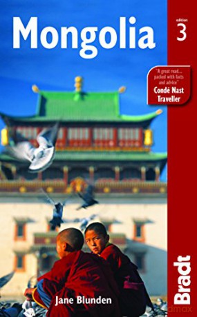 Mongolia (Bradt Travel Guides) - Jane Blunden [KSIĄŻKA]