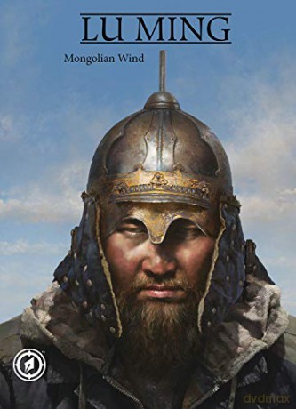 Mongolian Wind: The Art of Lu Ming - Lu Ming [KSIĄŻKA]