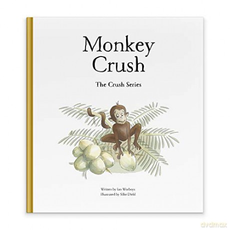 Monkey Crush (The Crush Series) - Ian Worboys [KSIĄŻKA]