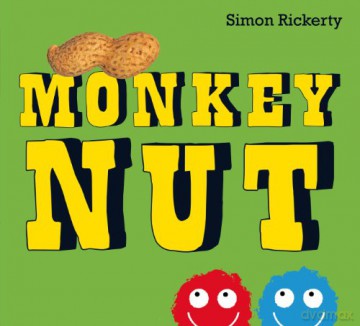Monkey Nut - Simon Rickerty [KSIĄŻKA]