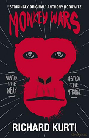 Monkey Wars - Richard Kurti [KSIĄŻKA]