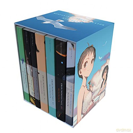 Monogatari Series Box Set, Final Season - NisiOisiN [KSIĄŻKA]