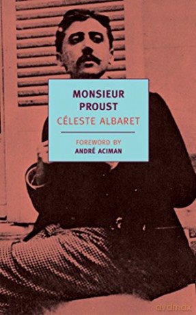 Monsieur Proust (New York Review Books Classics) - Celeste Albaret [KSIĄŻKA]