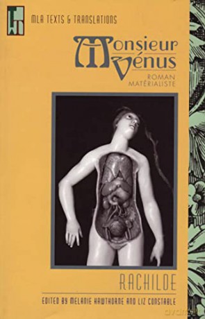 Monsieur Venus (Texts and Translations): Roman Matérialiste (MLA Texts and Translations) - Melanie Hawthorne [KSIĄŻKA]