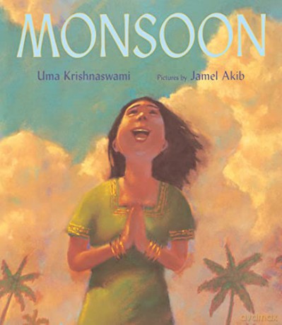 Monsoon - Uma Krishnaswami [KSIĄŻKA]