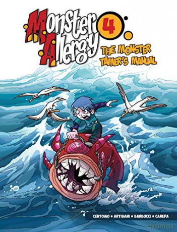 Monster Allergy, Volume 4: The Monster Tamer's Manual - Francesco Artibani [KSIĄŻKA]