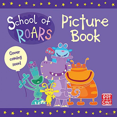 Monster Book Day - School of Roars [KSIĄŻKA]