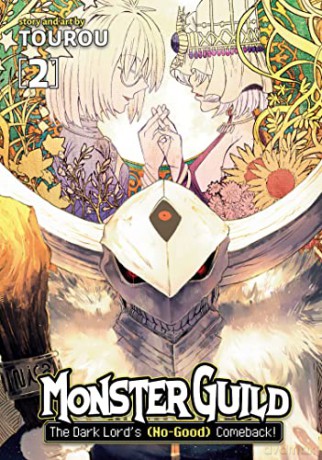 Monster Guild: The Dark Lord's (No-Good) Comeback! Vol. 2 - Tourou [KSIĄŻKA]