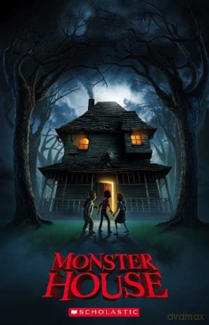 Monster House (Scholastic Readers) - Lynda Edwards [KSIĄŻKA]