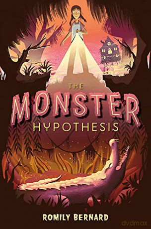Monster Hypothesis, The - Romily Bernard [KSIĄŻKA]