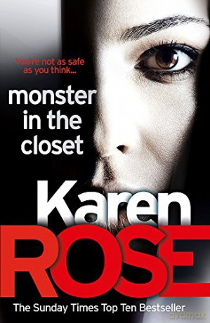 Monster In The Closet (The Baltimore Series Book 5): Karen Rose - Karen Rose [KSIĄŻKA]