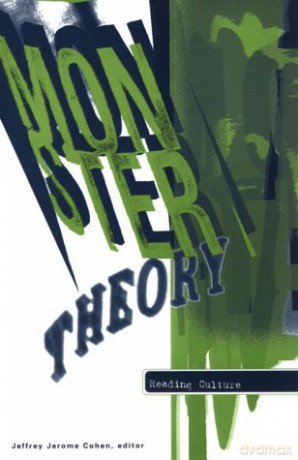 Monster Theory: Reading Culture - Jeffrey Jerome Cohen [KSIĄŻKA]