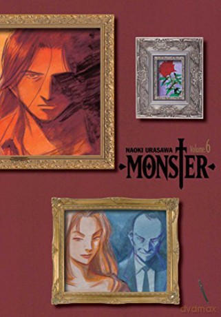 Monster Volume 6: The Perfect Edition - Naoki Urasawa [KSIĄŻKA]