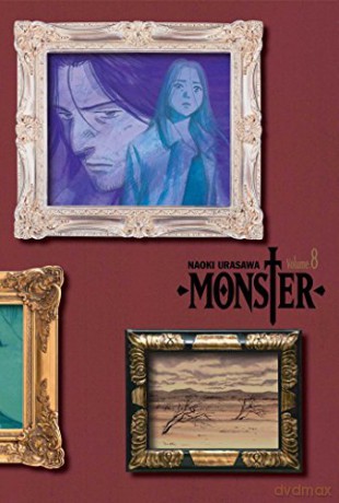 Monster Volume 8: The Perfect Edition - Naoki Urasawa [KSIĄŻKA]