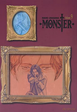 Monster Volume 9: The Perfect Edition - Naoki Urasawa [KSIĄŻKA]