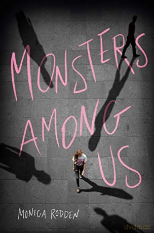 Monsters Among Us - Monica Rodden [KSIĄŻKA]