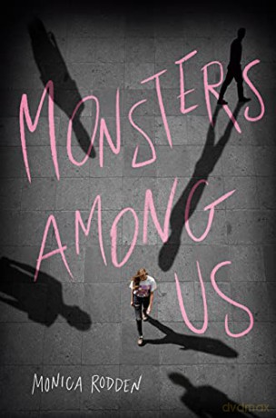 Monsters Among Us - Monica Rodden [KSIĄŻKA]