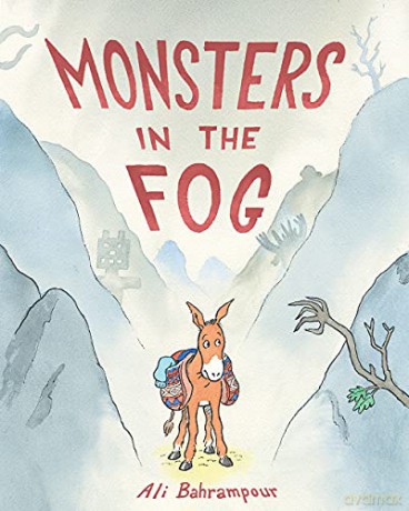 Monsters in the Fog - Ali Bahrampour [KSIĄŻKA]