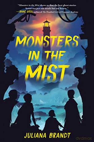 Monsters in the Mist - Juliana Brandt [KSIĄŻKA]