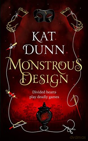 Monstrous Design (Battalion of the Dead series) - Kat Dunn [KSIĄŻKA]