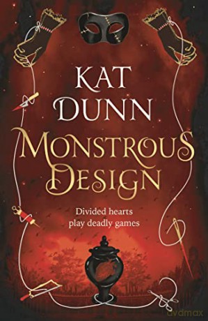 Monstrous Design (Battalion of the Dead series) - Kat Dunn [KSIĄŻKA]