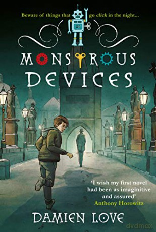 Monstrous Devices [KSIĄŻKA]