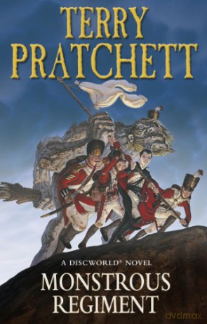 Monstrous Regiment: (Discworld Novel 31) (Discworld Novels) - Terry Pratchett [KSIĄŻKA]