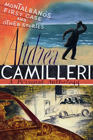 Montalbano's First Case and Other Stories - Andrea Camilleri [KSIĄŻKA]