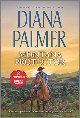 Montana Protector - Diana Palmer [KSIĄŻKA]