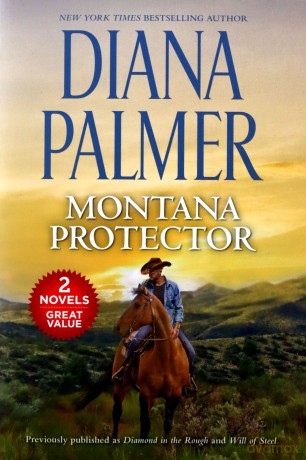 Montana Protector - Diana Palmer [KSIĄŻKA]