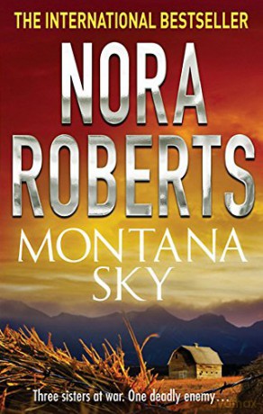 Montana Sky - Nora Roberts [KSIĄŻKA]