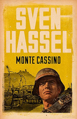 Monte Cassino (Sven Hassel War Classics) - Sven Hassel [KSIĄŻKA]