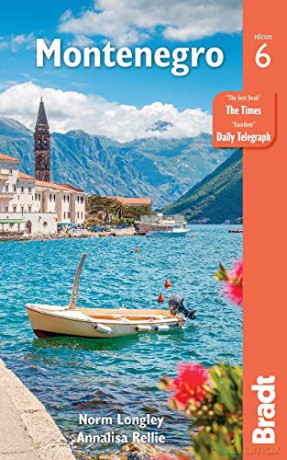 Montenegro (Bradt Travel Guides) - Norm Longley [KSIĄŻKA]