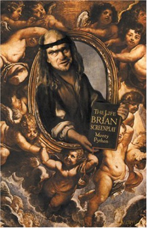 Monty Python's Life of Brian, The (of Nazareth): Screenplay - Graham Chapman [KSIĄŻKA]