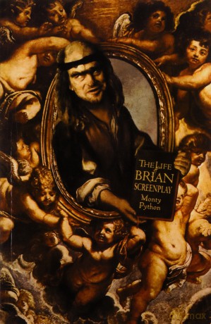 Monty Python's Life of Brian, The (of Nazareth): Screenplay - Graham Chapman [KSIĄŻKA]