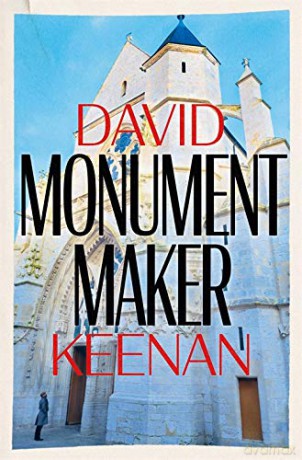 Monument Maker - David Keenan [KSIĄŻKA]